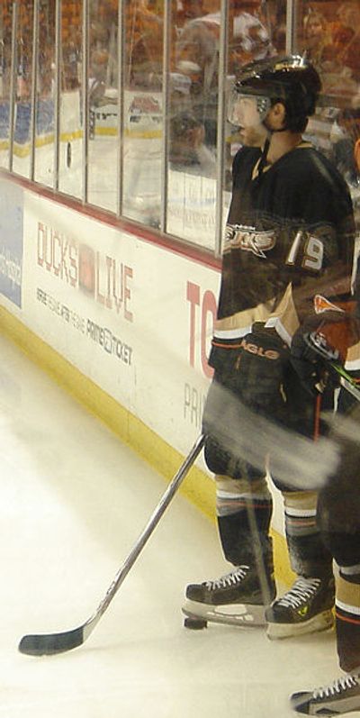Andy McDonald (ice hockey)