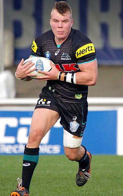 Andy Saunders (rugby league)