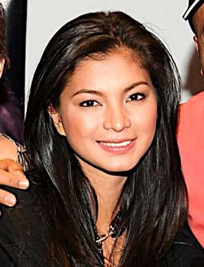 Angel Locsin