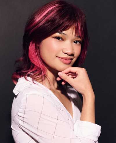 Angelica Hale