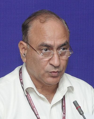 Anil Goswami