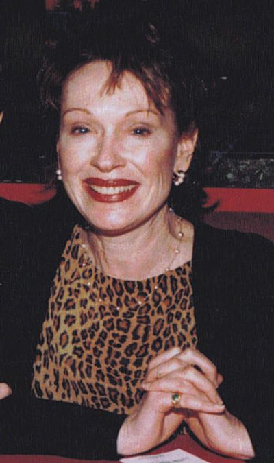 Ann Louise Gittleman