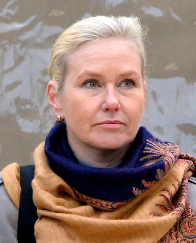 Anna Johansson (politician)