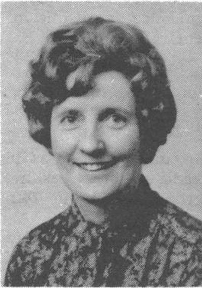 Anne Anderson (researcher)