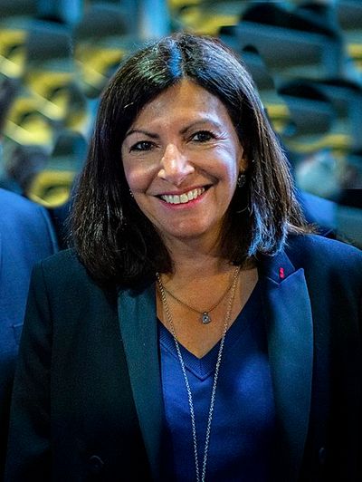 Anne Hidalgo