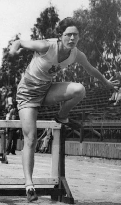 Anne O'Brien (athlete)