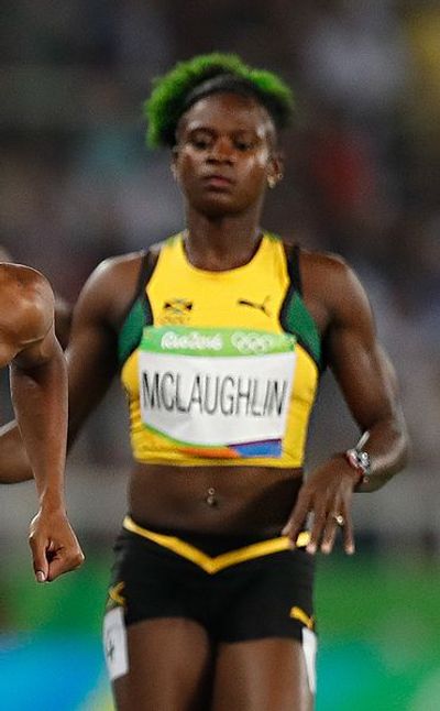 Anneisha McLaughlin-Whilby