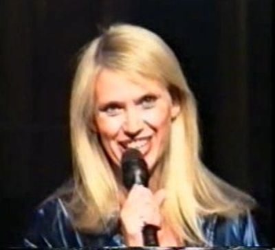 Anneka Rice