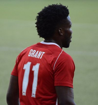 Anthony Grant (Jamaican footballer)
