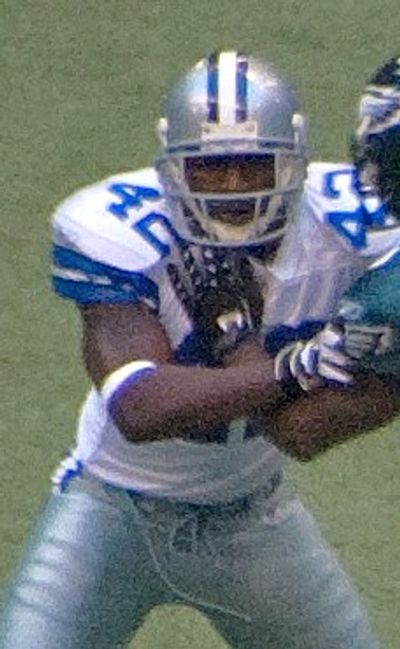 Anthony Henry (American football)