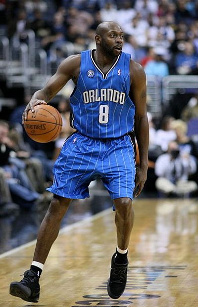 Anthony Johnson (basketball)
