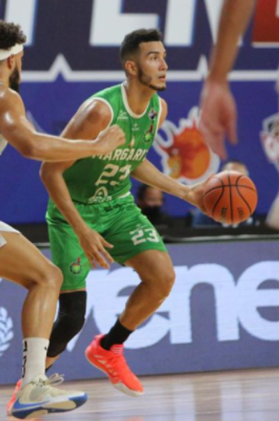 Anthony Pérez (basketball)