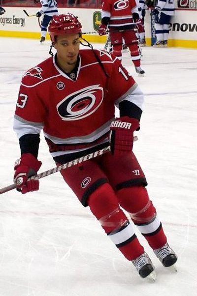 Anthony Stewart (ice hockey)