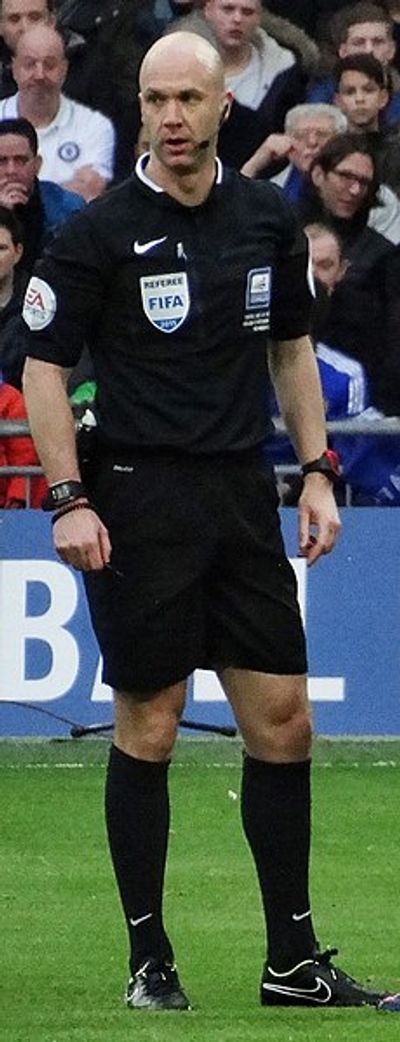 Anthony Taylor (referee)