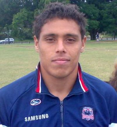 Anthony Tupou