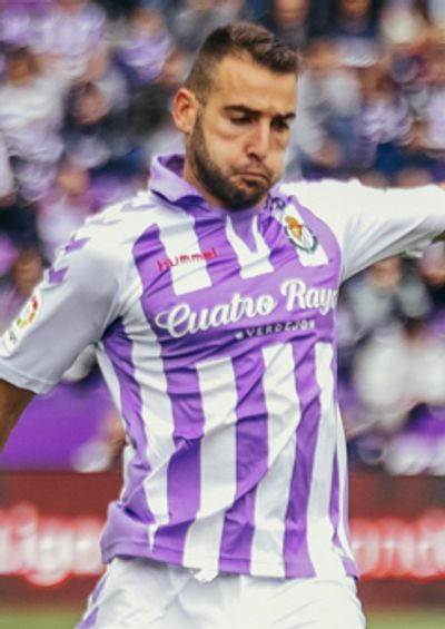Antoñito (footballer, born 1987)