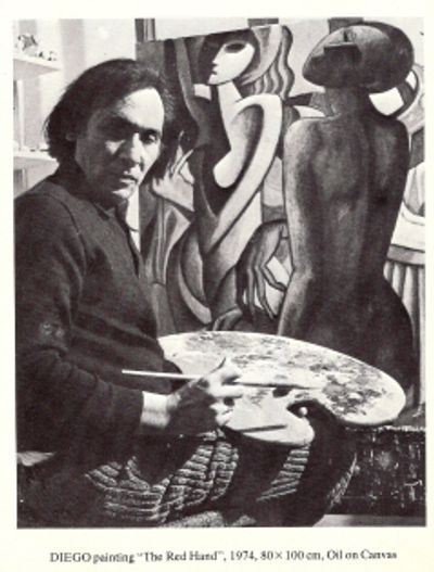 Antonio Diego Voci