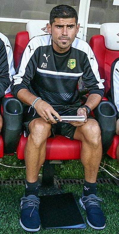 Antonio Hidalgo (footballer, born 1979)