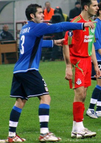 Antonio López (footballer, born 1981)