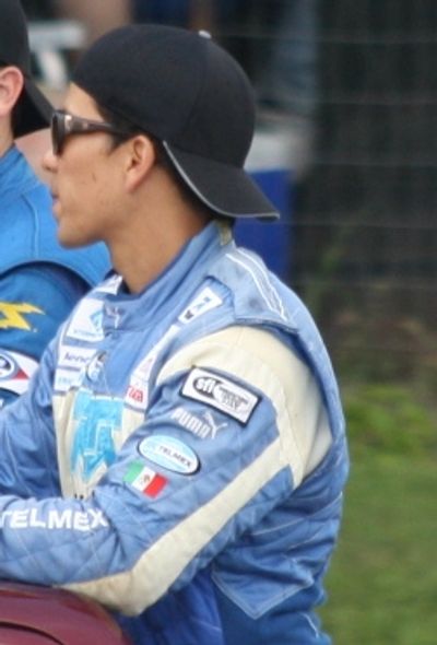 Antonio Pérez (racing driver)