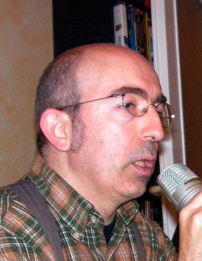 Antonio Serra (writer)