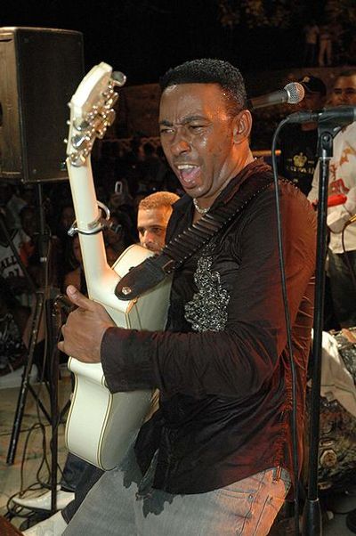 Antony Santos