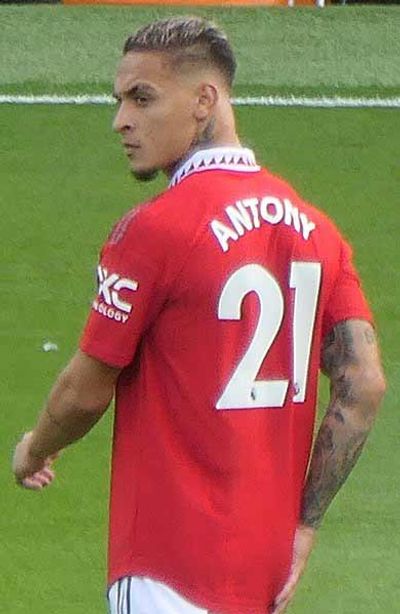 Antony (footballer)