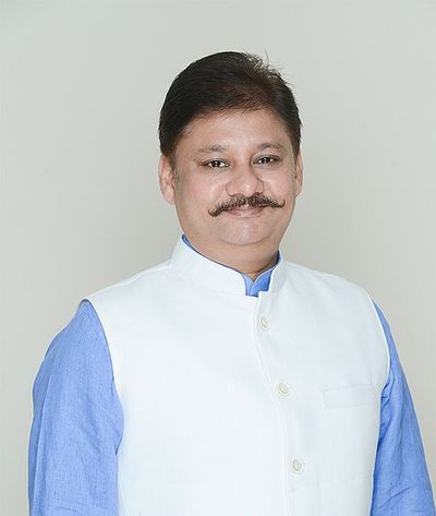 Anurag Singh (politician)