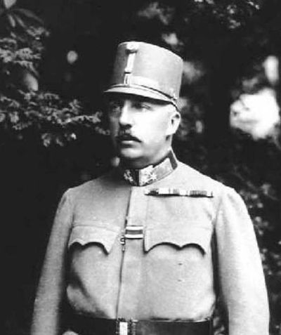 Archduke of Austria Georg