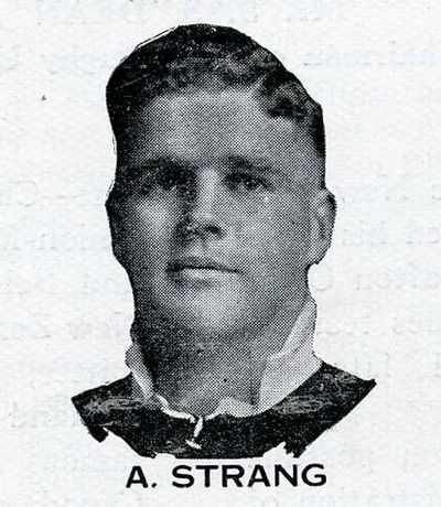 Archie Strang (rugby union)