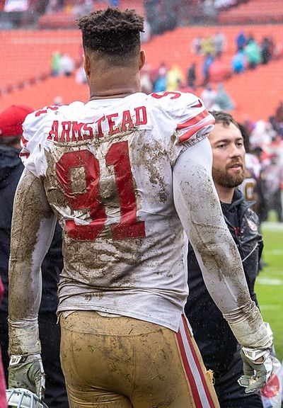 Arik Armstead