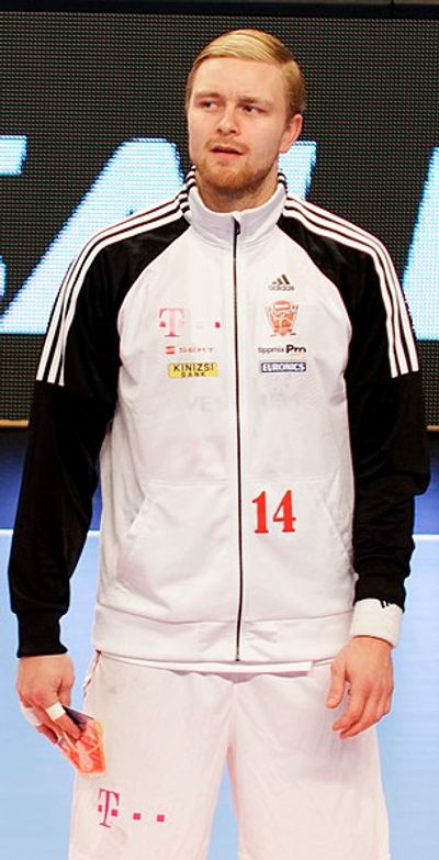 Aron Pálmarsson