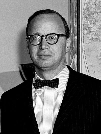 Arthur Jr. Schlesinger