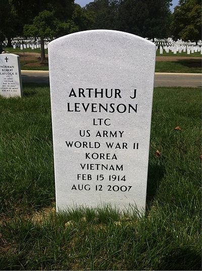 Arthur Levenson