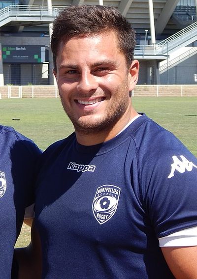 Arthur Vincent (rugby union)