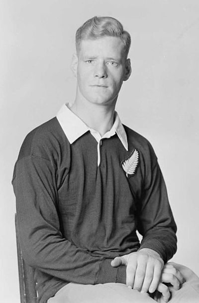 Arthur Woods (rugby union)