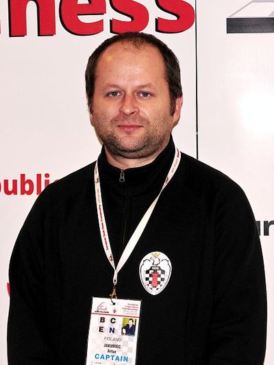 Artur Jakubiec