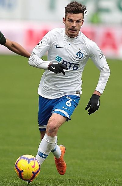 Artur Yusupov (footballer)
