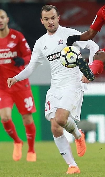 Artyom Samsonov (footballer, born 1994)