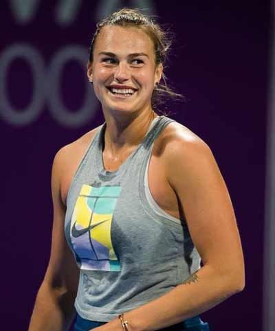 Aryna Sabalenka’s natal birth chart, kundli, horoscope, astrology