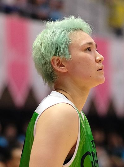 Asami Yoshida (basketball)