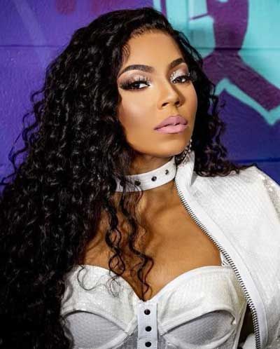 Ashanti (singer)