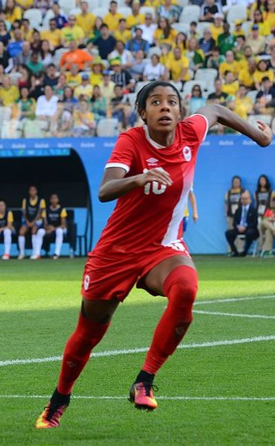 Ashley Lawrence (soccer)