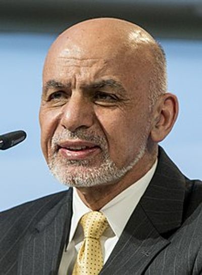 Ashraf Ghani