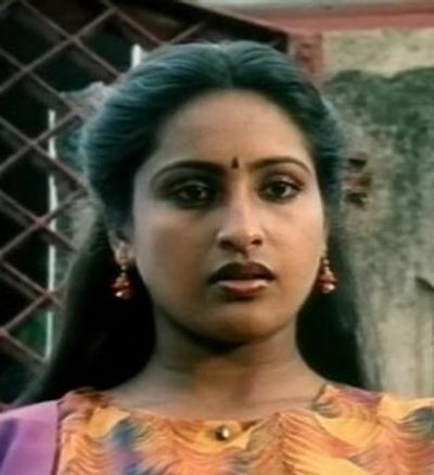 Ashwini (actress)