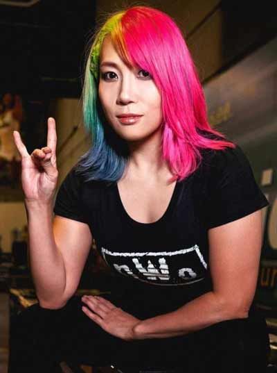 Asuka (wrestler)
