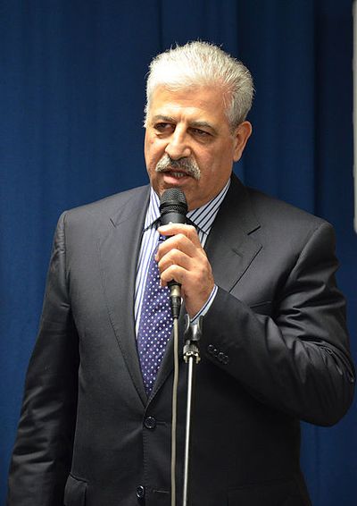 Atheel al-Nujaifi