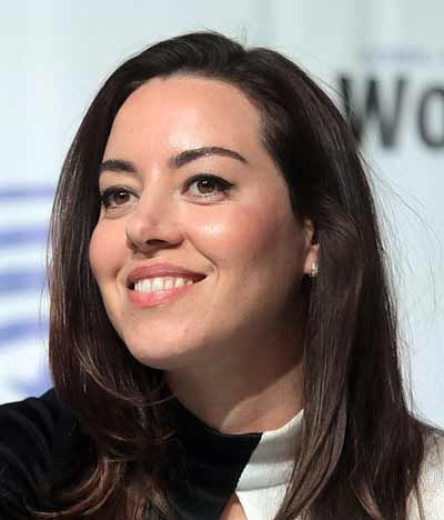 Aubrey Plaza