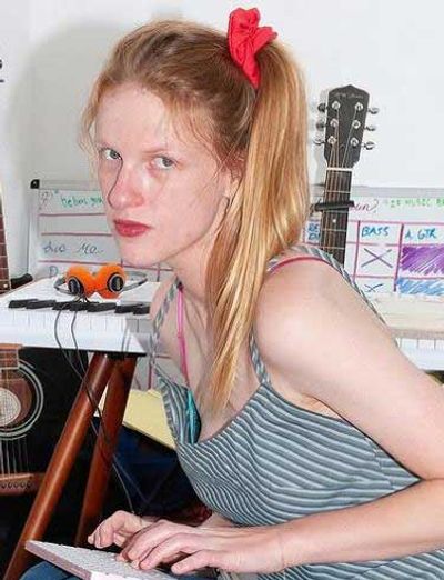 Audrey Hobert