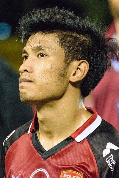 Aung Thu (footballer)